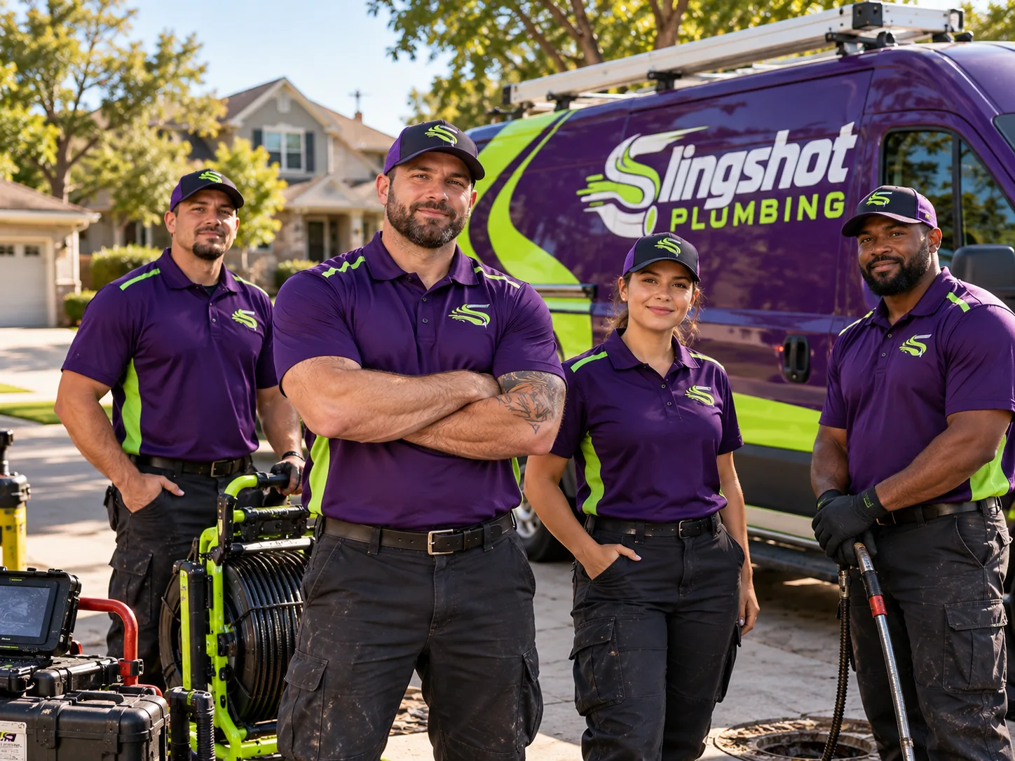 Drain Cleaning in Malvern, AR near me
